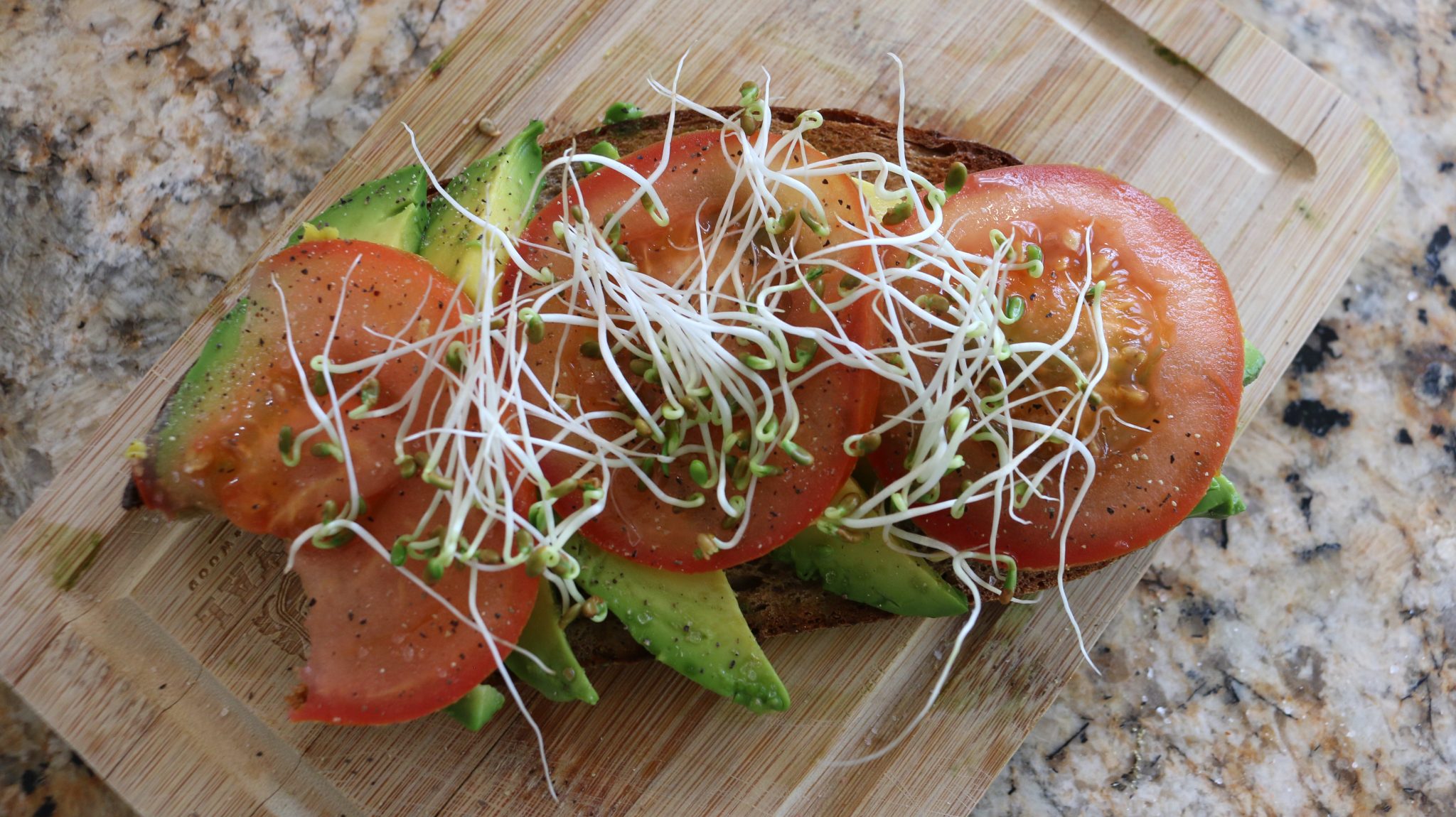 Avocado Toast Recipe For Toddlers